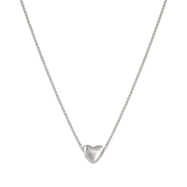 Nomination Armonica Single Heart Necklace