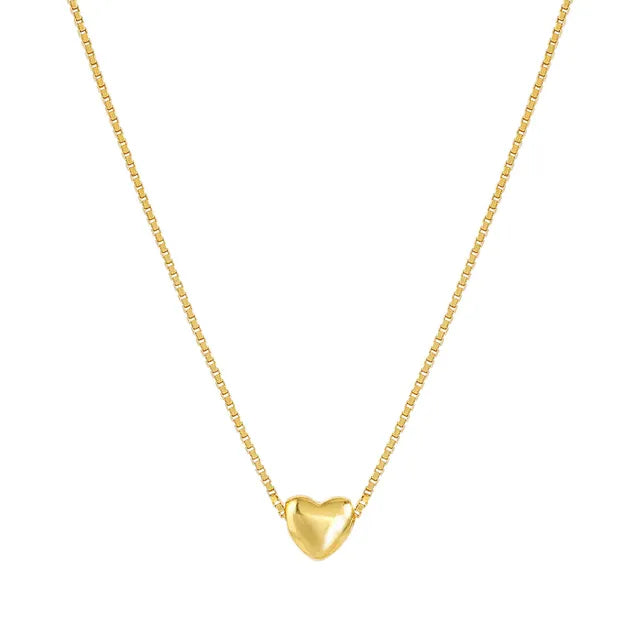 
                      
                        Nomination Armonica Single Heart Necklace
                      
                    