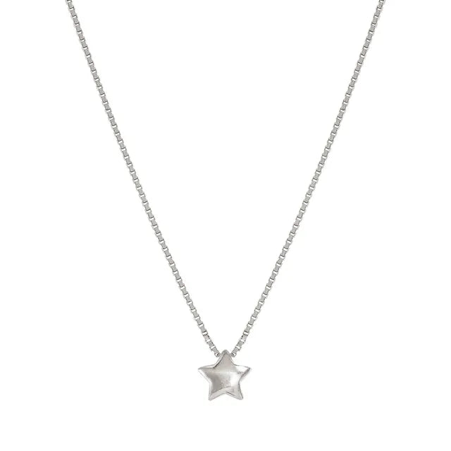 Nomination Armonica Single Star Necklace