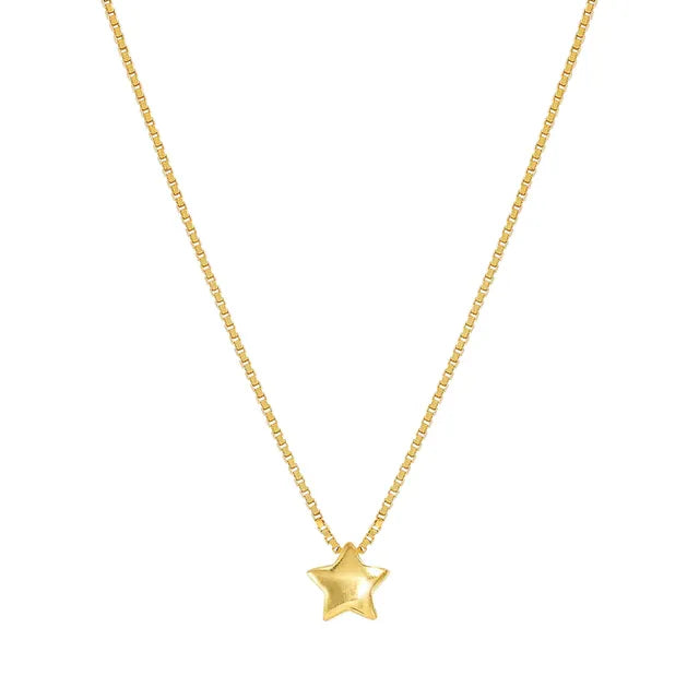 
                      
                        Nomination Armonica Single Star Necklace
                      
                    