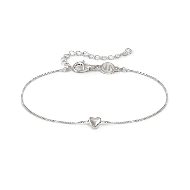 Nomination Armonica Single Heart Bracelet
