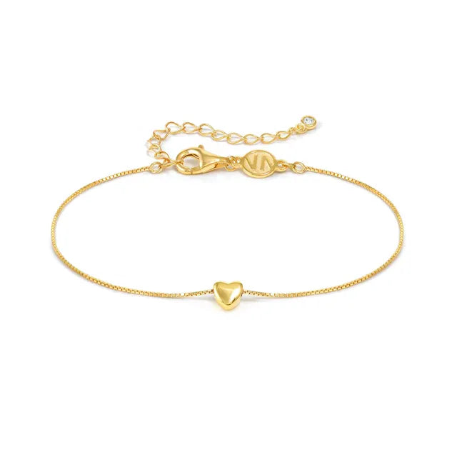 
                      
                        Nomination Armonica Single Heart Bracelet
                      
                    