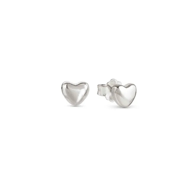 Nomination Armonica Heart Stud Earrings