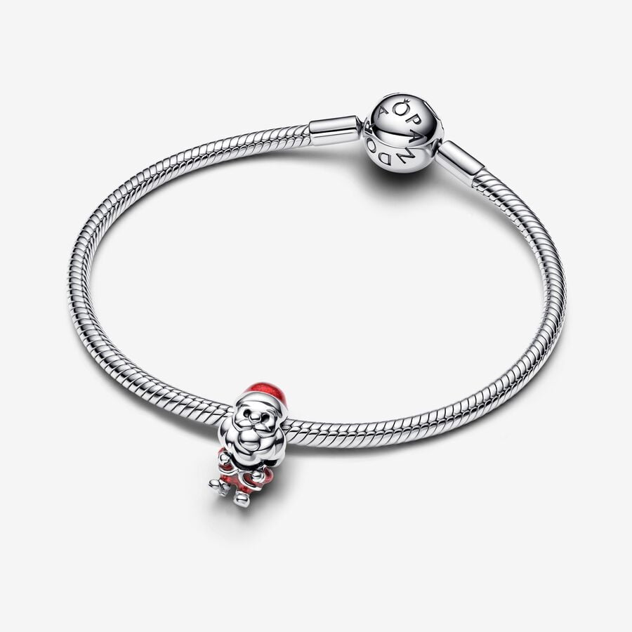 
                      
                        Pandora Playful Santa Charm
                      
                    