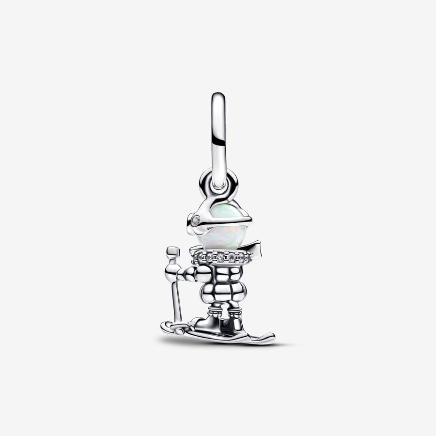 
                      
                        Pandora Skier Dangle Charm
                      
                    