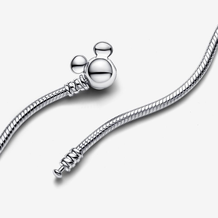 
                      
                        Pandora Disney Mickey Mouse Snake Chain Necklace
                      
                    