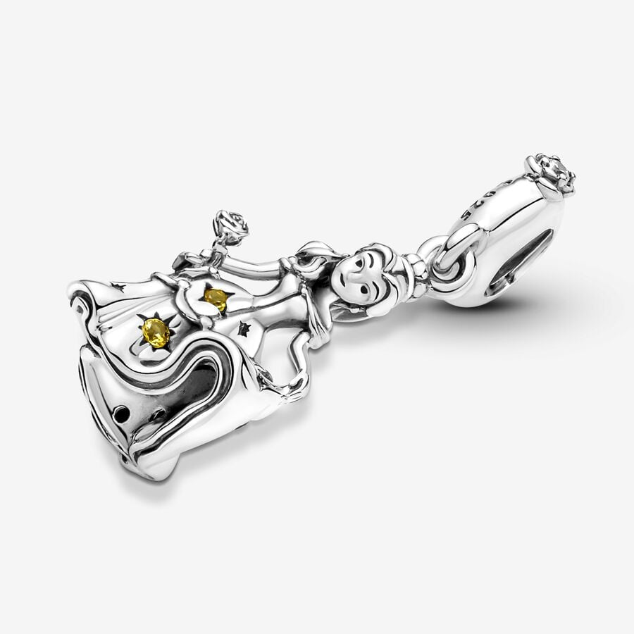 
                      
                        Pandora Disney Beauty and the Beast Dancing Belle Dangle Charm
                      
                    