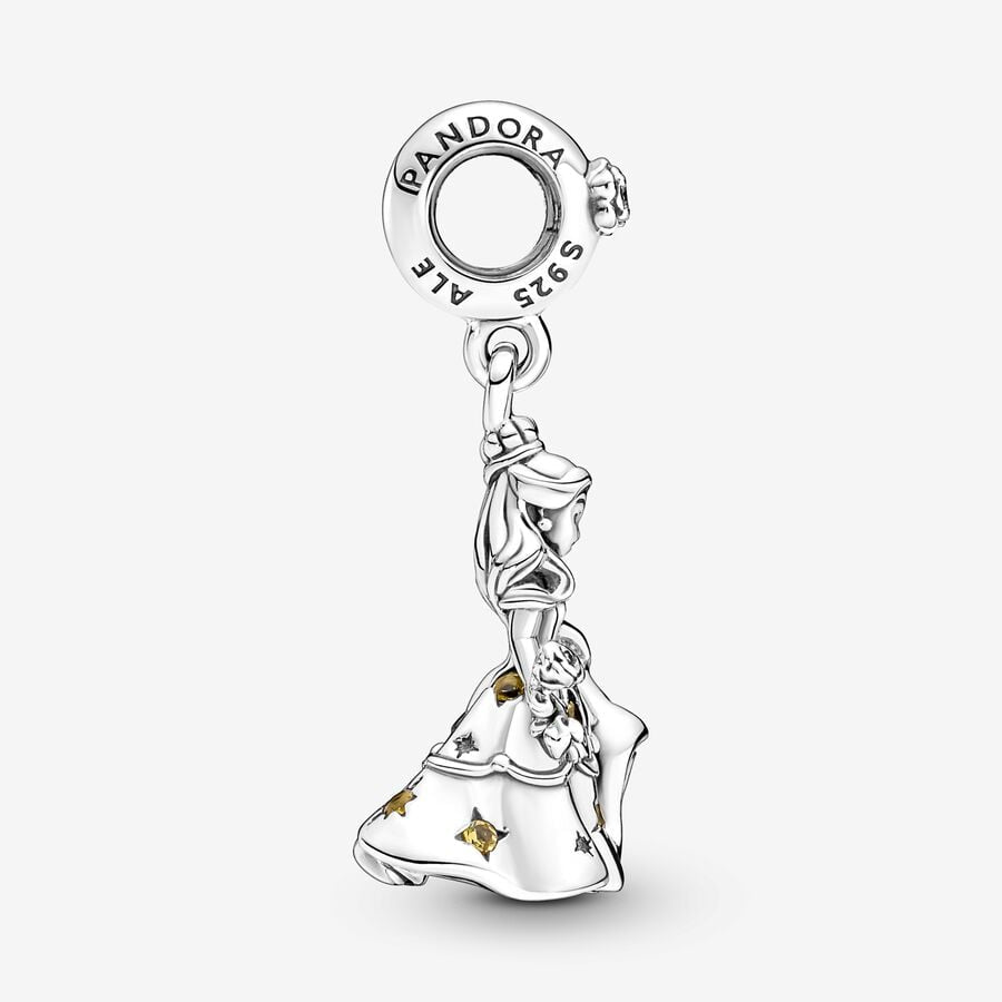 
                      
                        Pandora Disney Beauty and the Beast Dancing Belle Dangle Charm
                      
                    