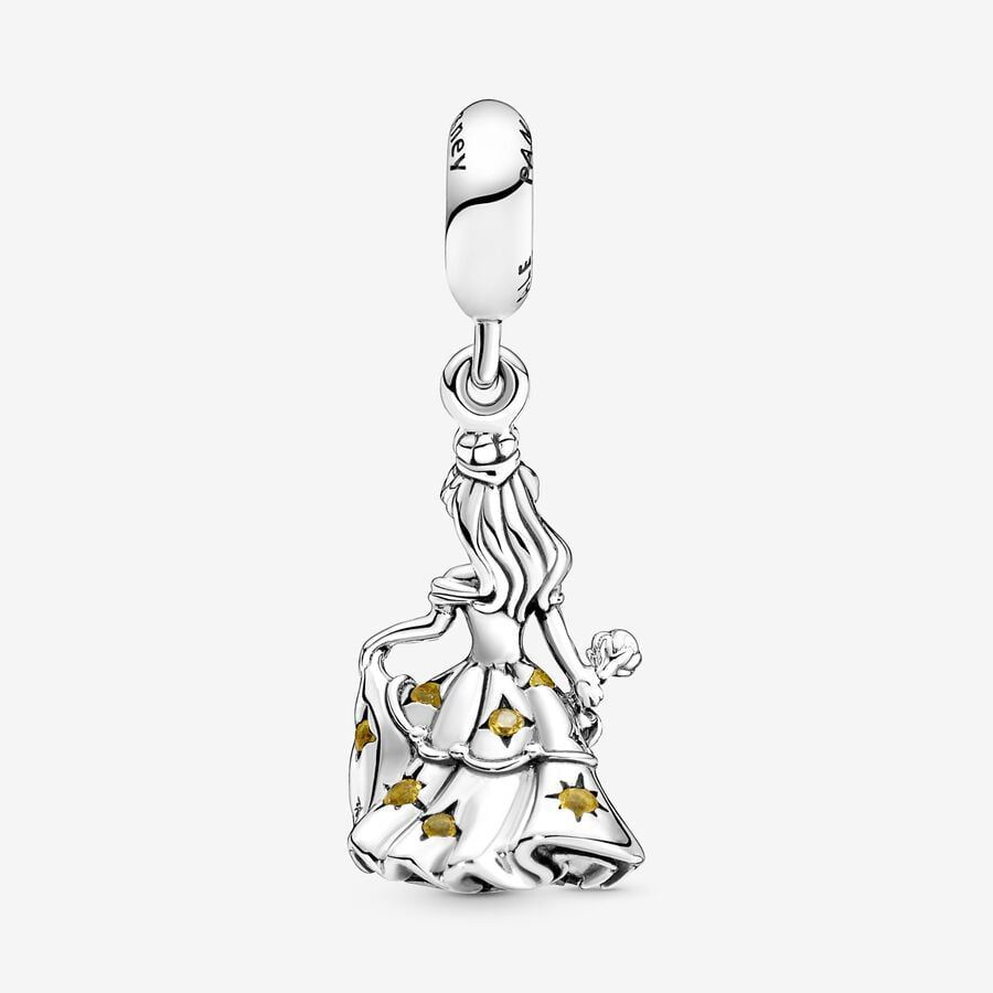 
                      
                        Pandora Disney Beauty and the Beast Dancing Belle Dangle Charm
                      
                    