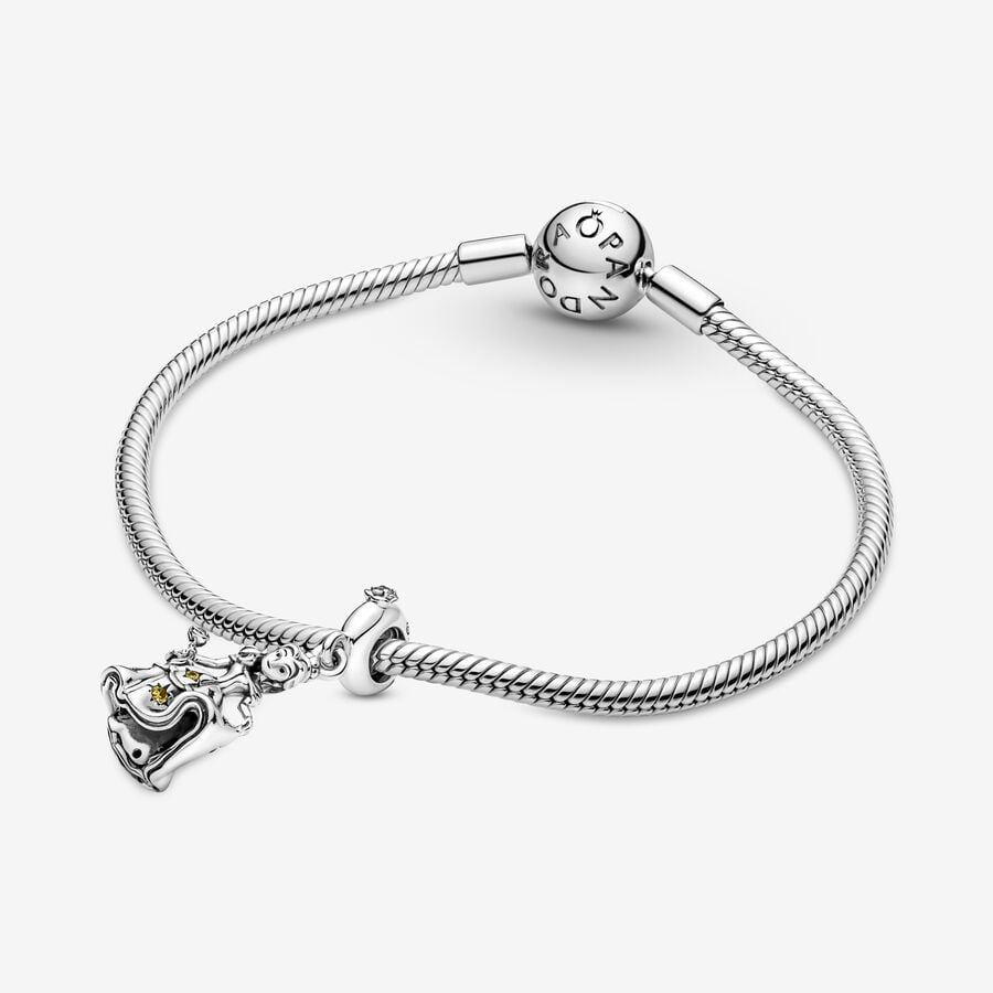 
                      
                        Pandora Disney Beauty and the Beast Dancing Belle Dangle Charm
                      
                    