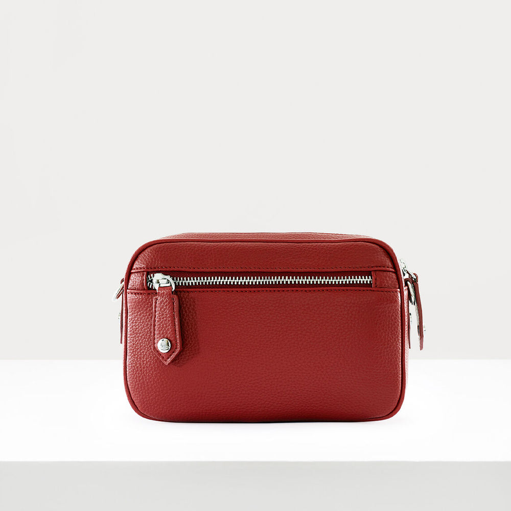 
                      
                        Vivienne Westwood Anna Camera Bag Red
                      
                    