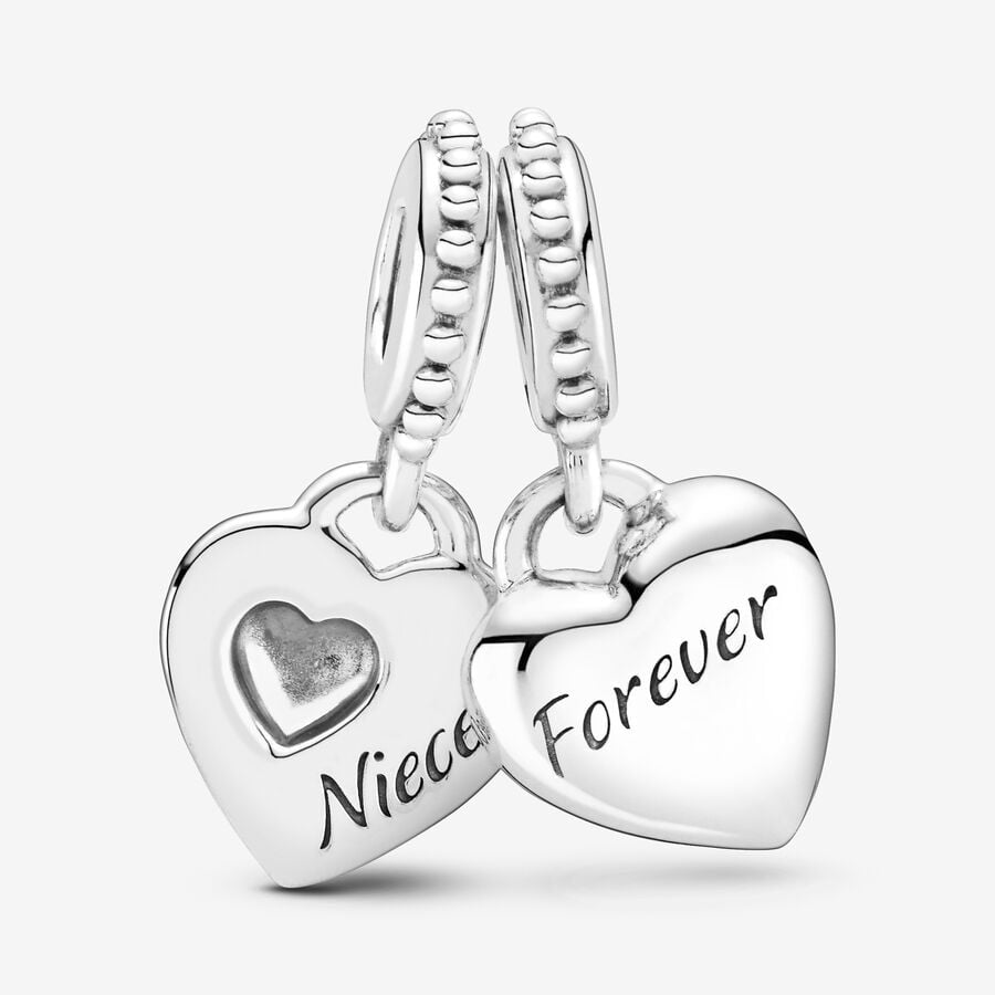 
                      
                        Pandora Aunt & Niece Split Heart Dangle Charm
                      
                    