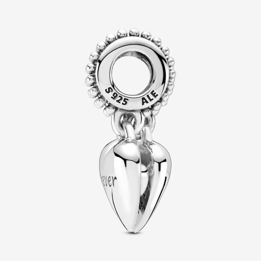 
                      
                        Pandora Aunt & Niece Split Heart Dangle Charm
                      
                    