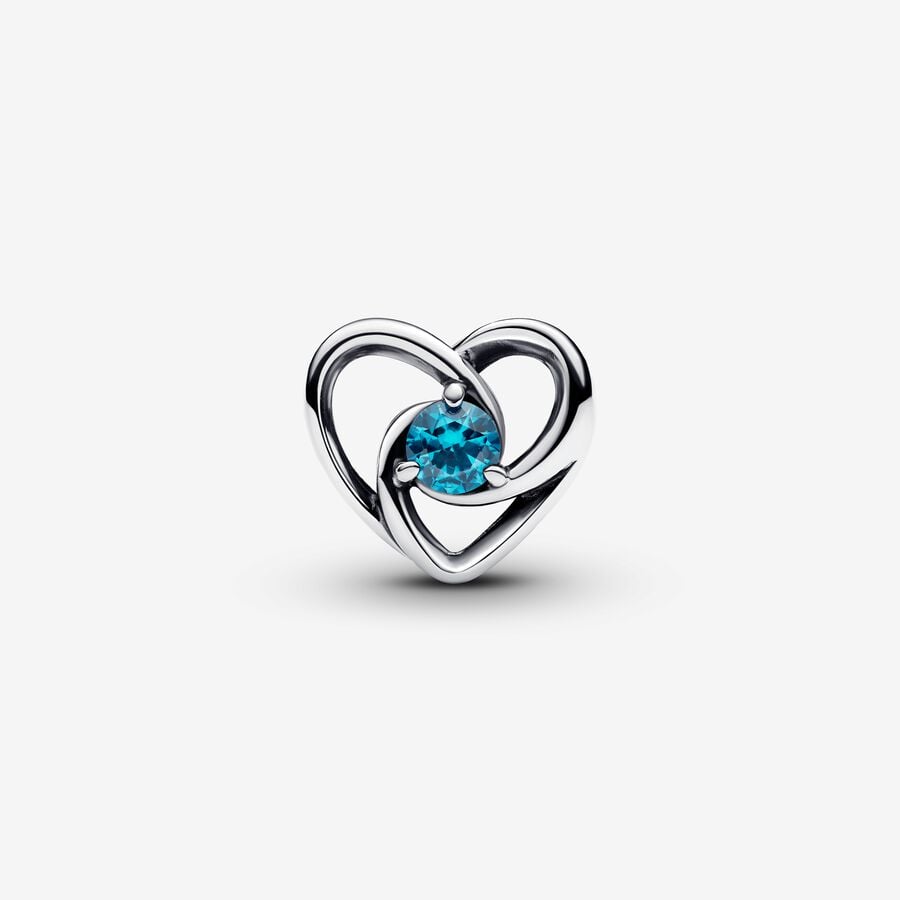 
                      
                        Pandora Entwined Heart & Stones Charm
                      
                    