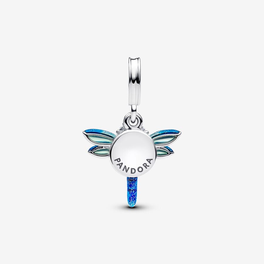 
                      
                        Pandora Dragonfly Double Dangle Charm
                      
                    