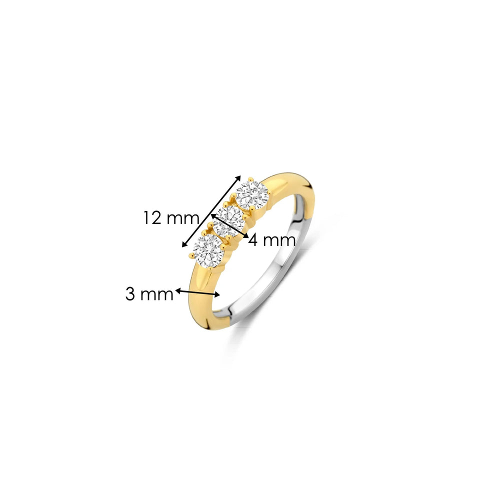 
                      
                        TI SENTO Ring 12349ZY
                      
                    