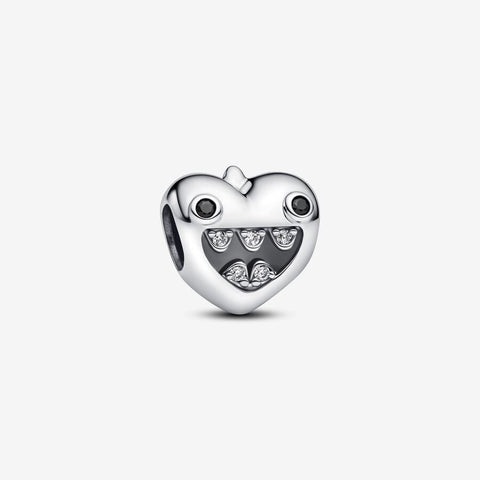 Pandora Mum's Little Monsters Heart Charm