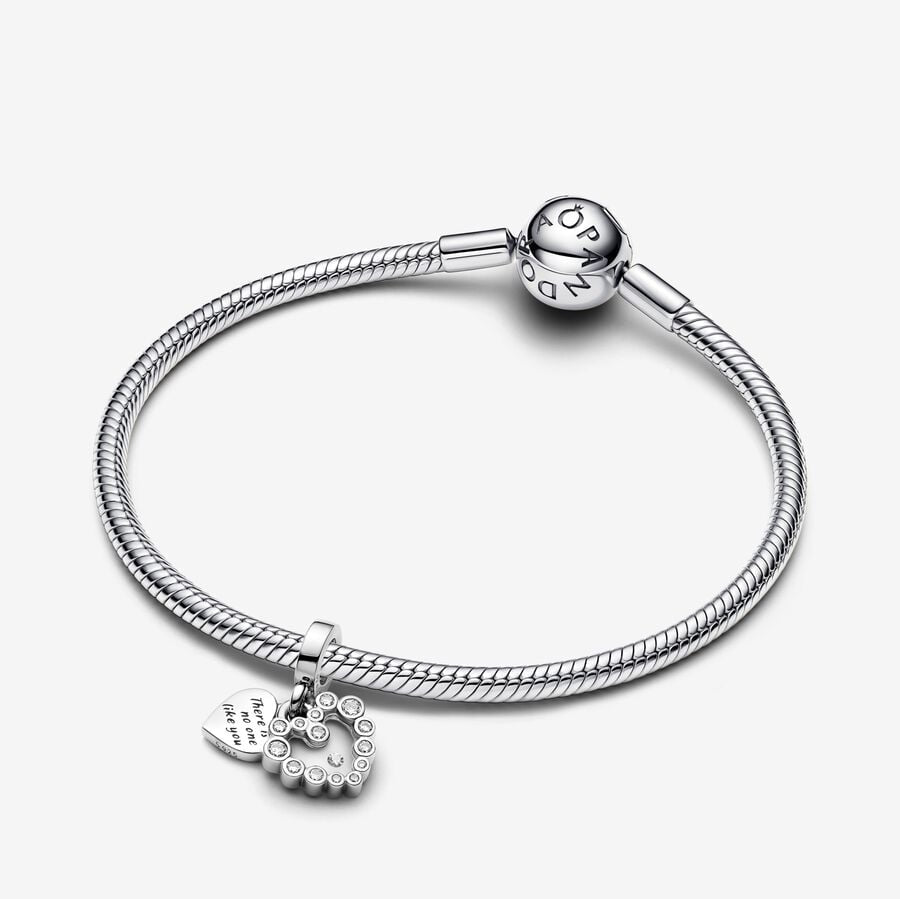 
                      
                        Pandora Sparkling Heart Double Dangle Charm
                      
                    