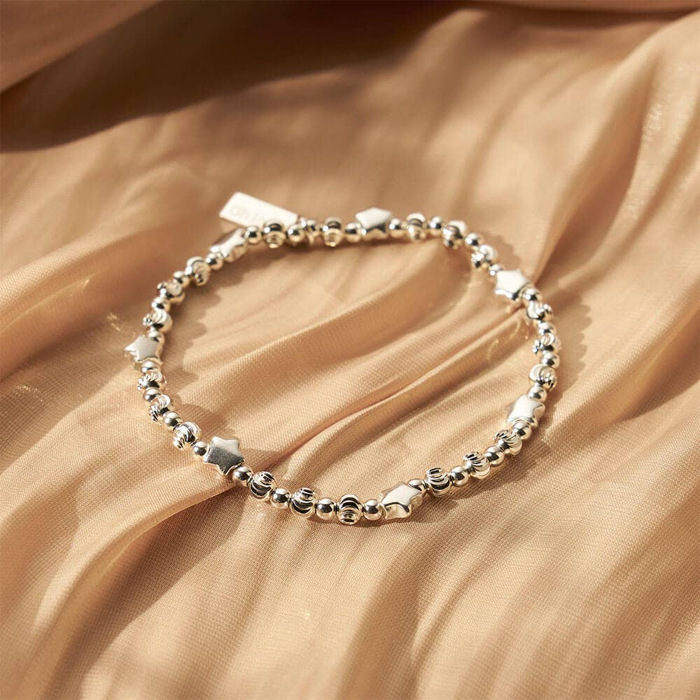 
                      
                        ChloBo Multi Inset Star Bracelet
                      
                    