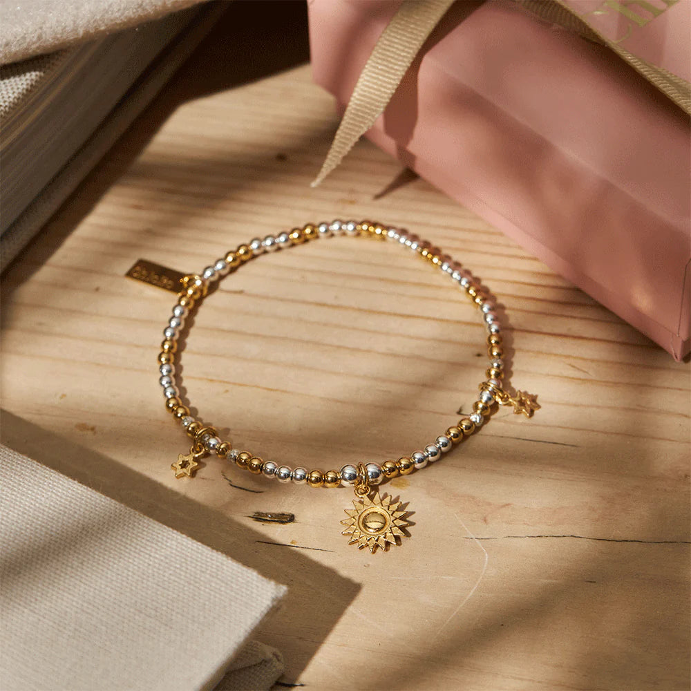 
                      
                        ChloBo Mixed Metal Everyday Skies Bracelet
                      
                    