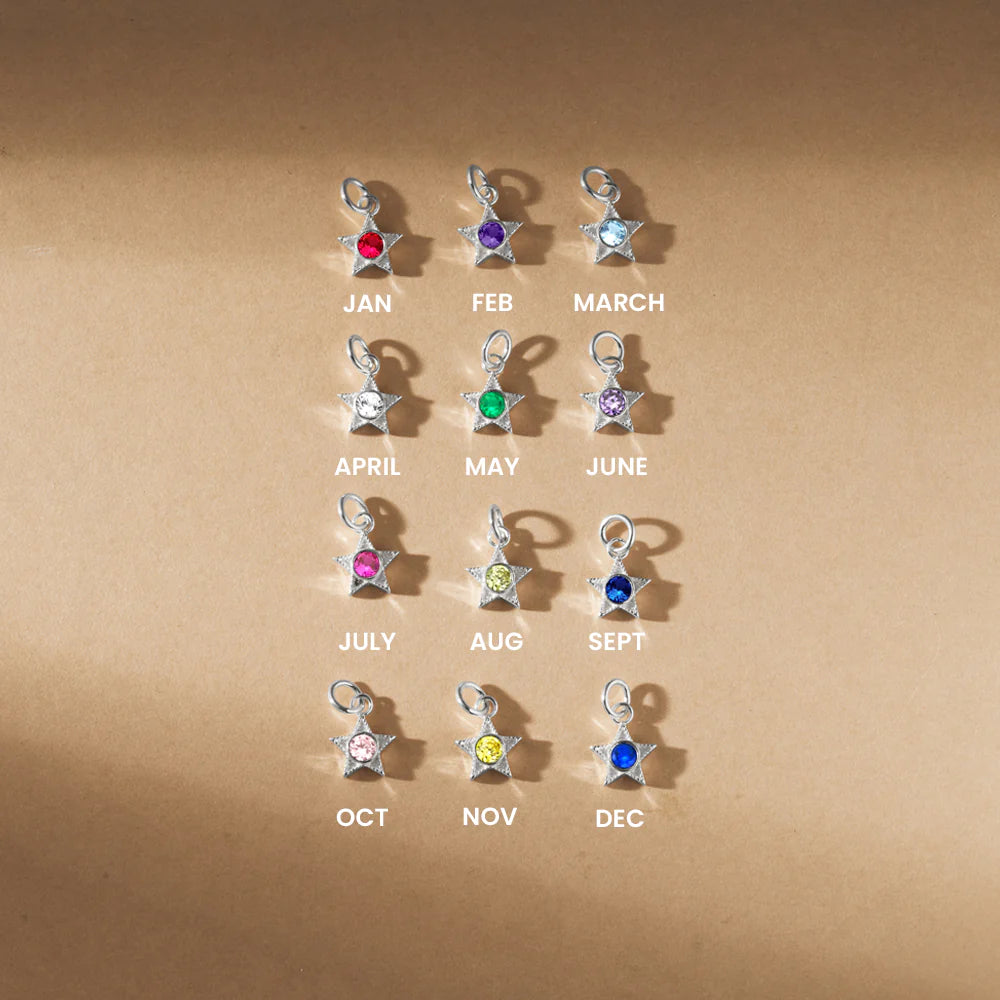 
                      
                        ChloBo November Mini Star Birthstone Pendant Charm
                      
                    