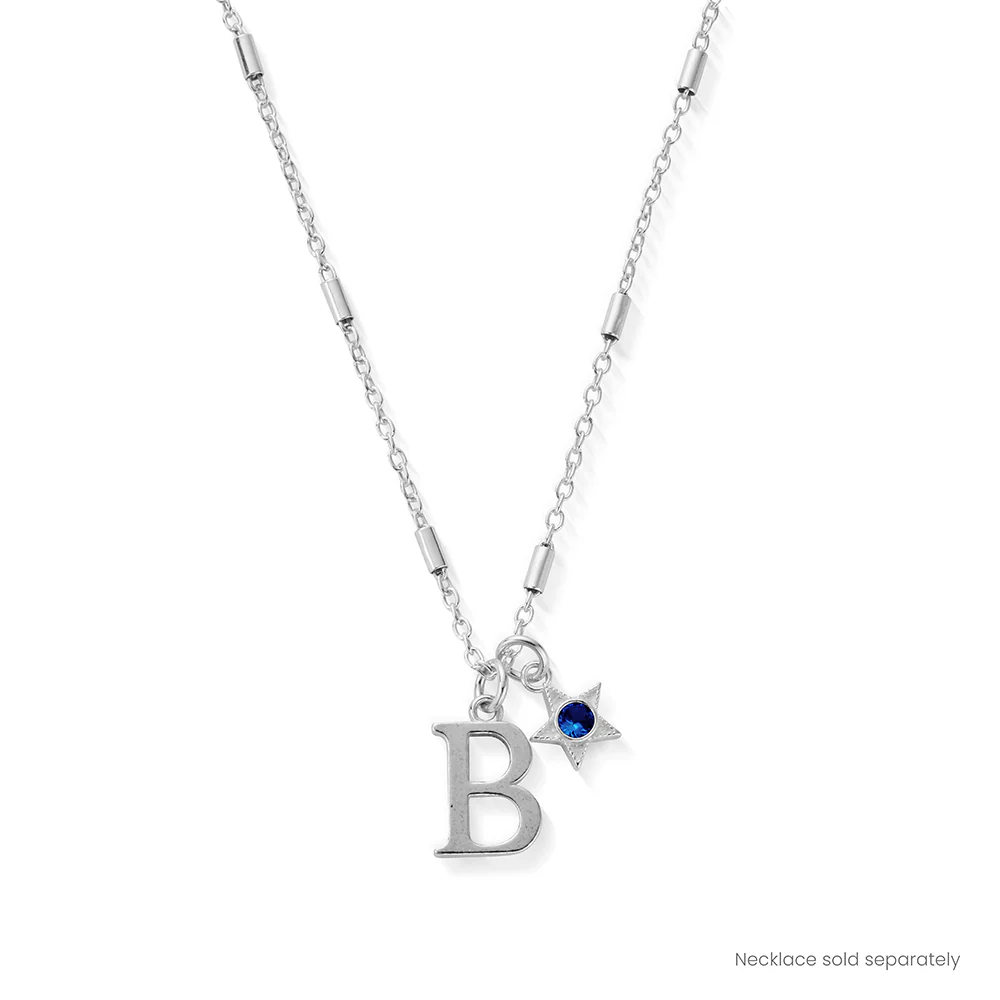 
                      
                        ChloBo September Mini Star Birthstone Pendant Charm
                      
                    
