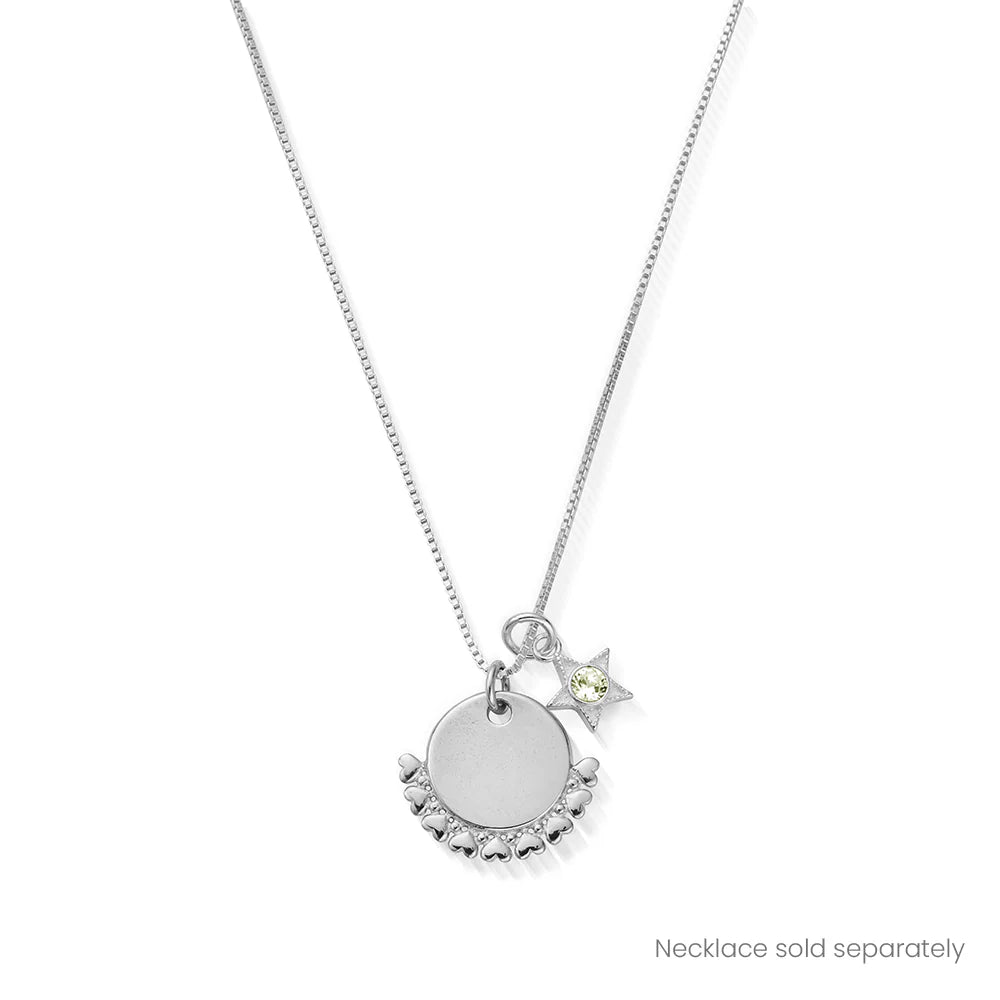 
                      
                        ChloBo November Mini Star Birthstone Pendant Charm
                      
                    