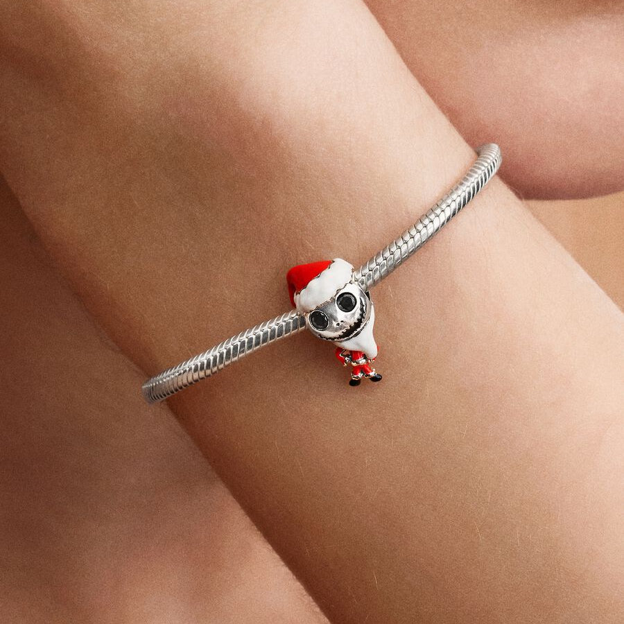 Pandora The Nightmare Before Christmas Jack Skellington Charm