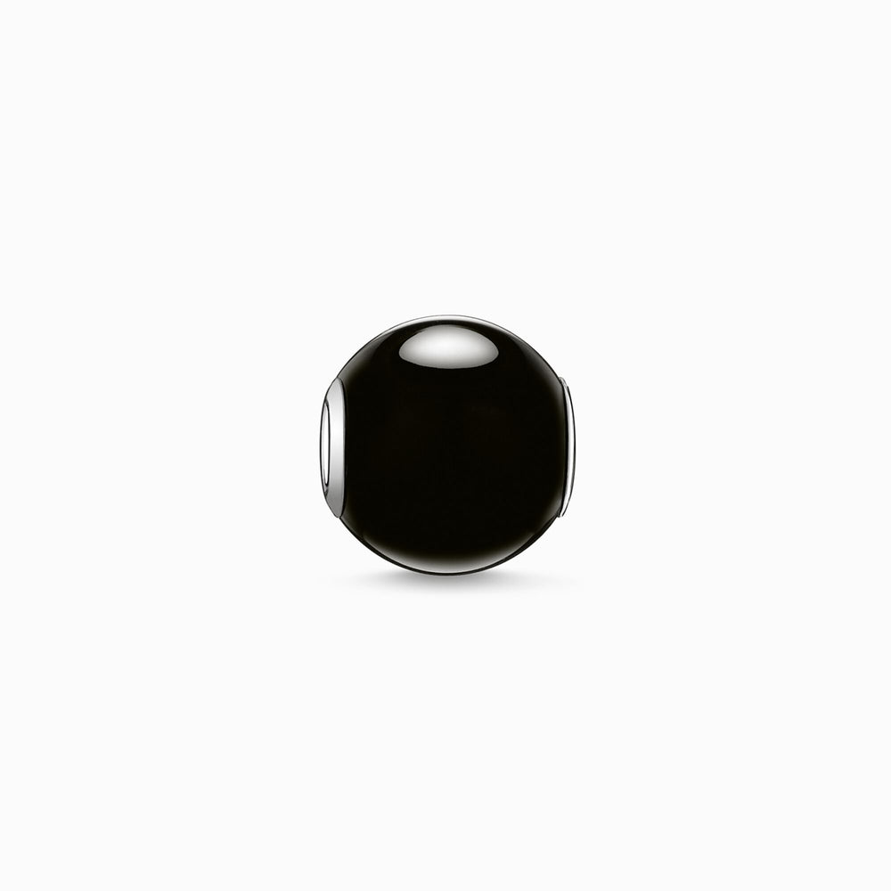 Thomas Sabo Obsidian Bead