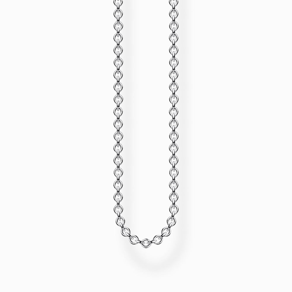 THOMAS SABO 925 Sterling silver Anchor chain Necklace