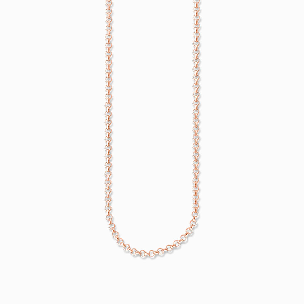 THOMAS SABO Round belcher chain