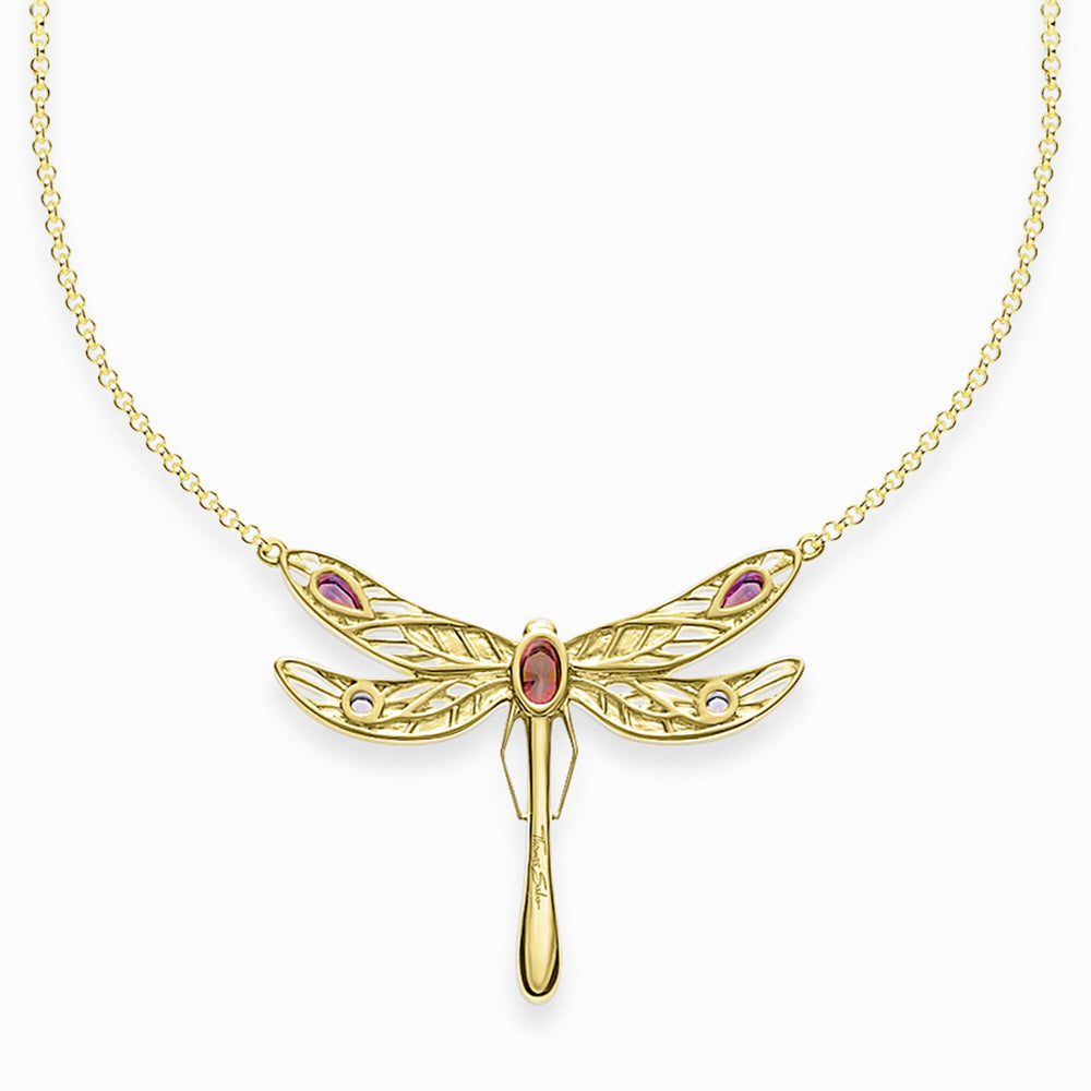 
                      
                        Thomas Sabo Large Dragonfly Necklace
                      
                    