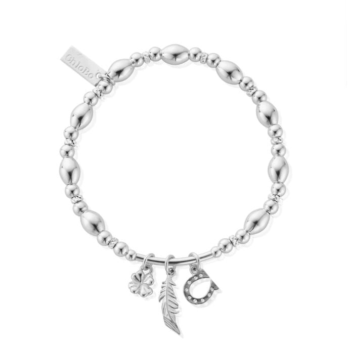ChloBo Luck And Courage Bracelet