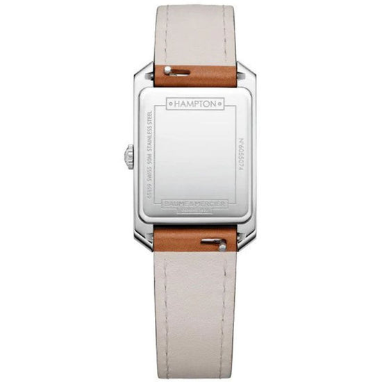 Baume & Mercier Ladies Hampton Watch