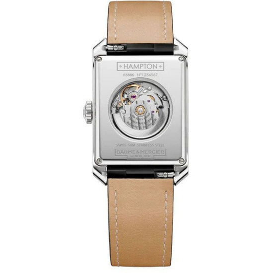 Baume & Mercier Unisex Hampton Automatic Watch