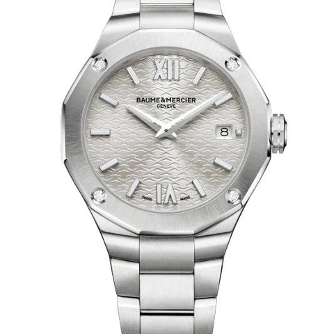 Baume & Mercier Riviera 10614 36mm Watch