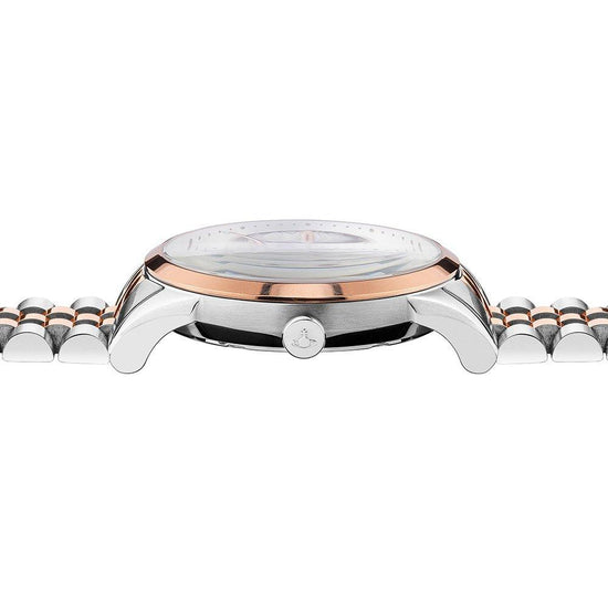 Vivienne Westwood The Wallace Two Tone Watch