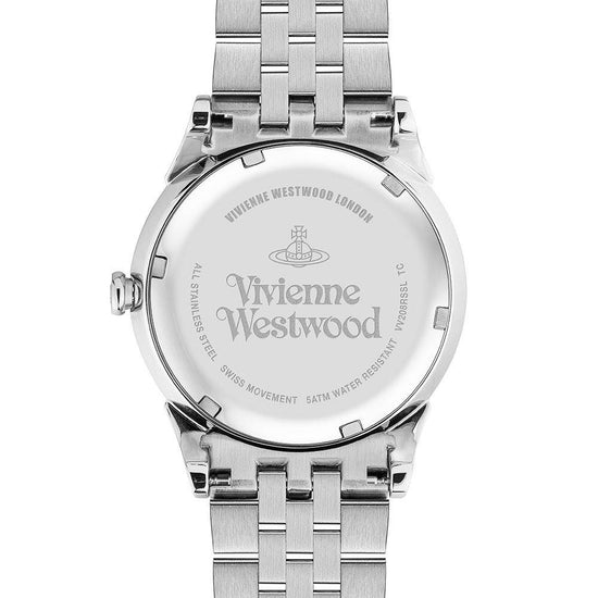 Vivienne Westwood The Wallace Two Tone Watch