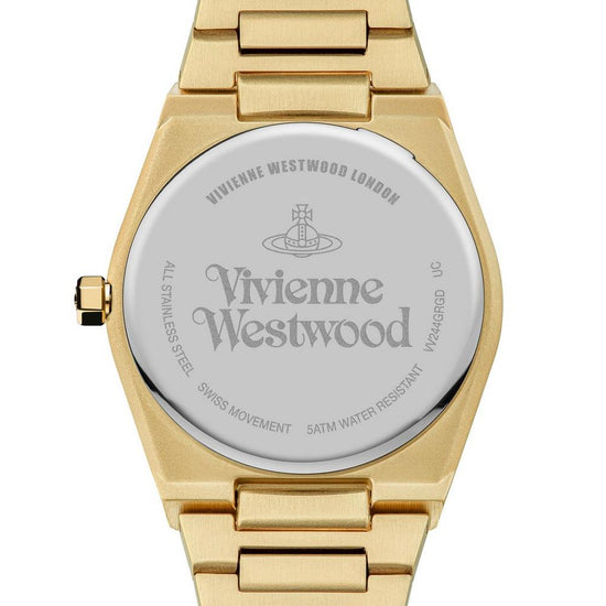 Load image into Gallery viewer, Vivienne Westwood Limehouse Gold Watch VV244GRGD
