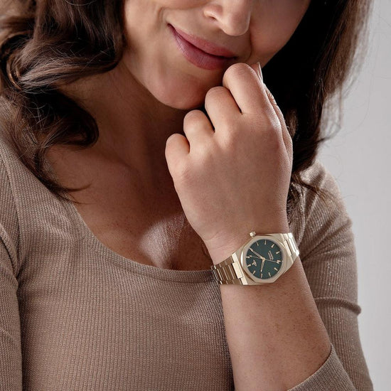 Vivienne Westwood Limehouse Gold Watch VV244GRGD