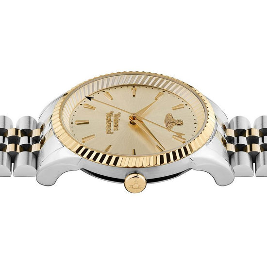 Vivienne Westwood Seymour Yellow Gold Watch