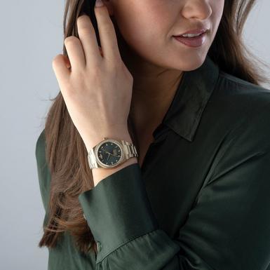 Vivienne Westwood Charterhouse Gold Watch