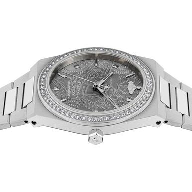 Load image into Gallery viewer, Vivienne Westwood Charterhouse Grey Watch
