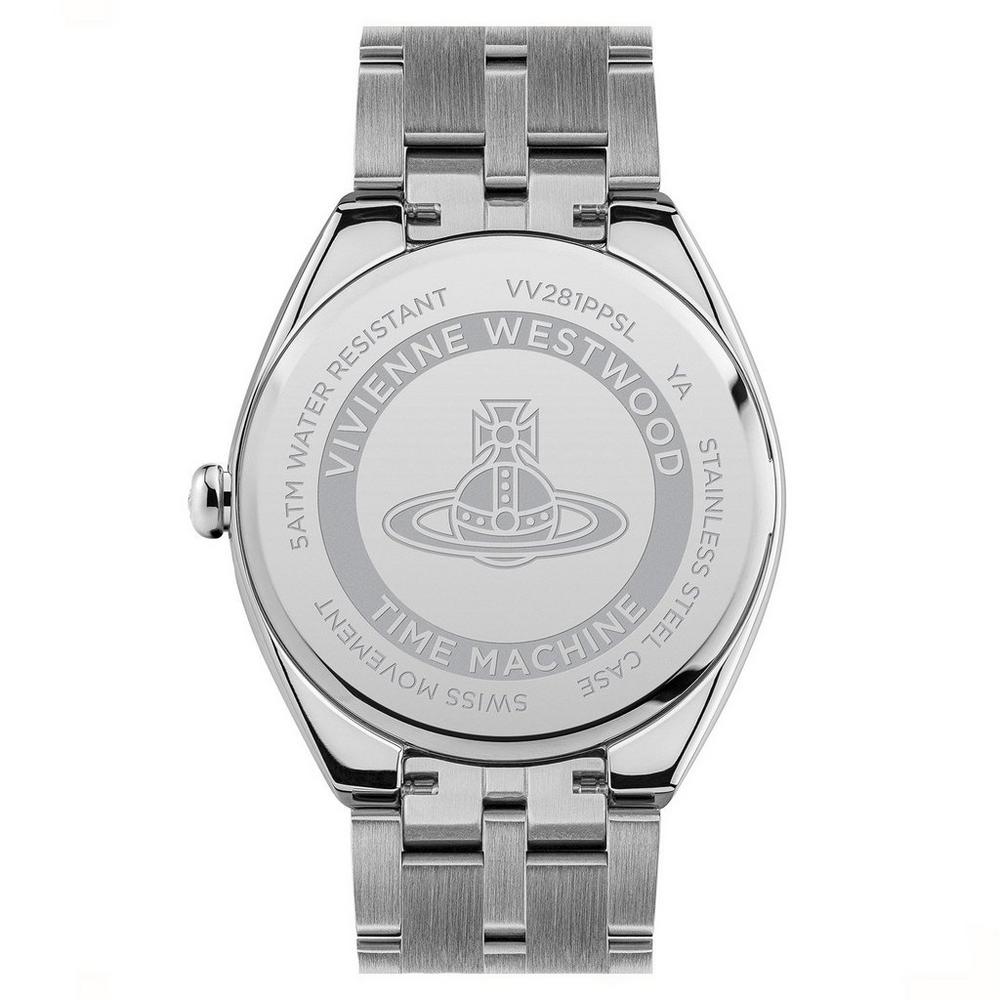 Load image into Gallery viewer, Vivienne Westwood The Mews Ladies Watch Purple VV281PPSL
