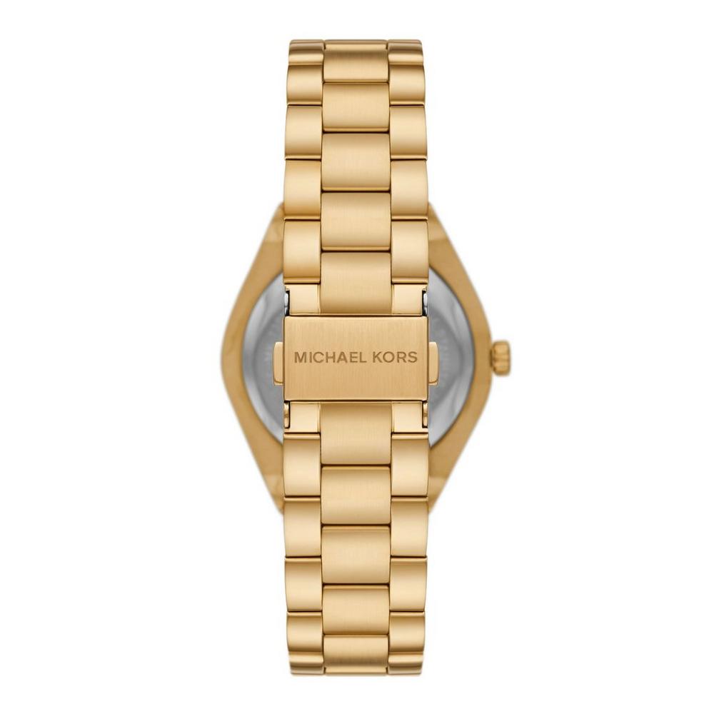 
                      
                        Michael Kors Lennox Gold Tone Quartz Ladies Watch
                      
                    