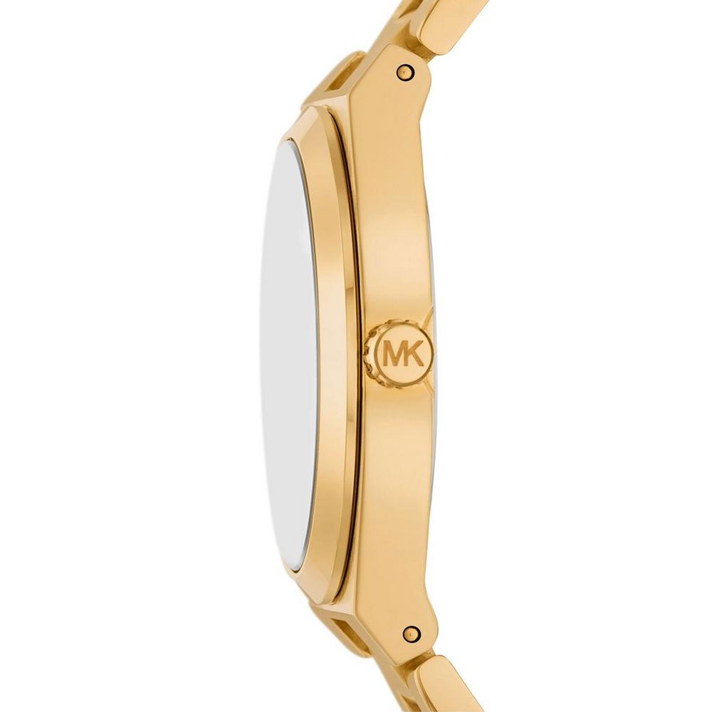 
                      
                        Michael Kors Lennox Gold Tone Quartz Ladies Watch
                      
                    