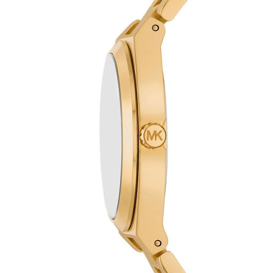 Michael Kors Lennox Gold Tone Quartz Ladies Watch