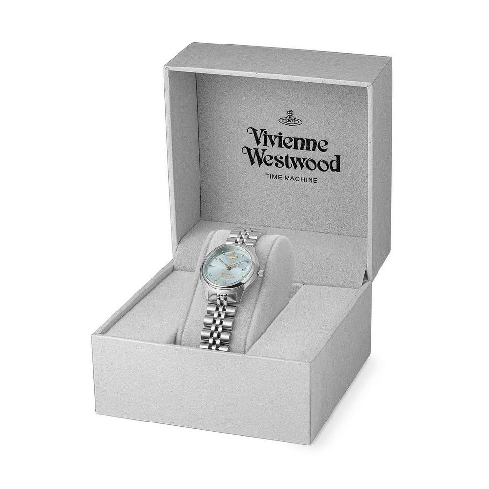 
                      
                        Vivienne Westwood Little Camberwell 29mm Ladies Watch Blue
                      
                    