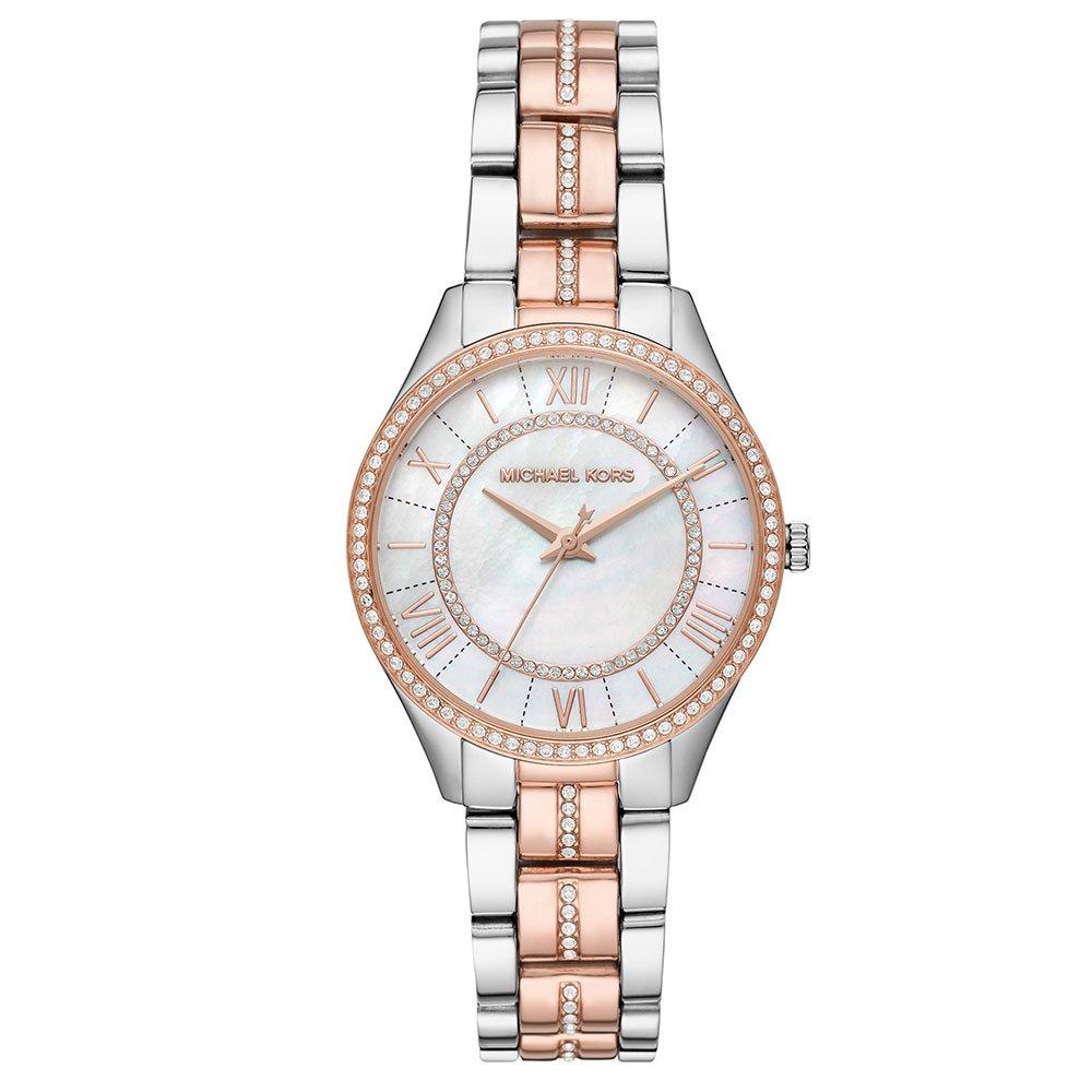 Michael Kors Lauryn Two Colour Ladies Watch