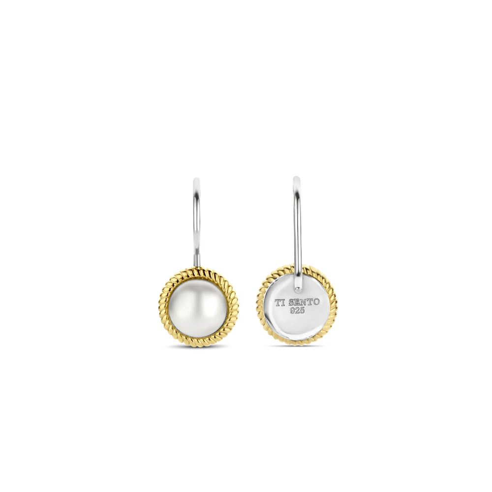 
                      
                        TI SENTO - Milano Earrings 7924YP
                      
                    